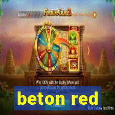 beton red